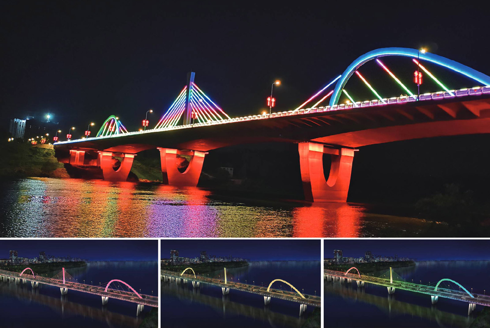 江西戈阳大桥项目